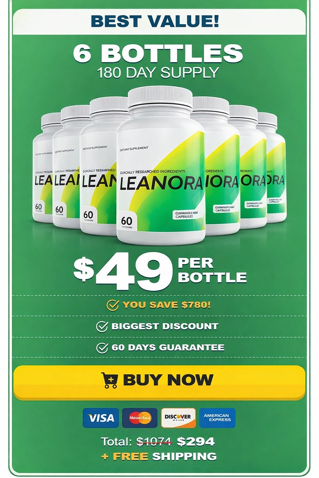 Leanora- 6 Bottle