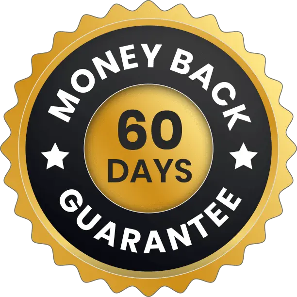 Leanora - 60 days money back guarantee